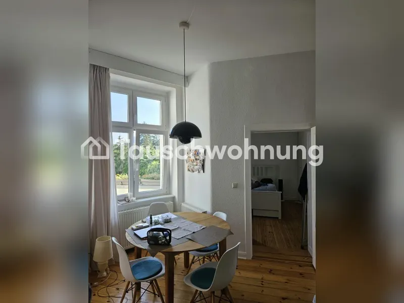 Tauschwohnung: Friedrichshain-Kreuzberg: 2-Zimmer-Wohnung — photo 1